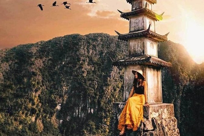 Full Day Hoa Lu - Mua Cave - Tam Coc From Hanoi - Itinerary Overview