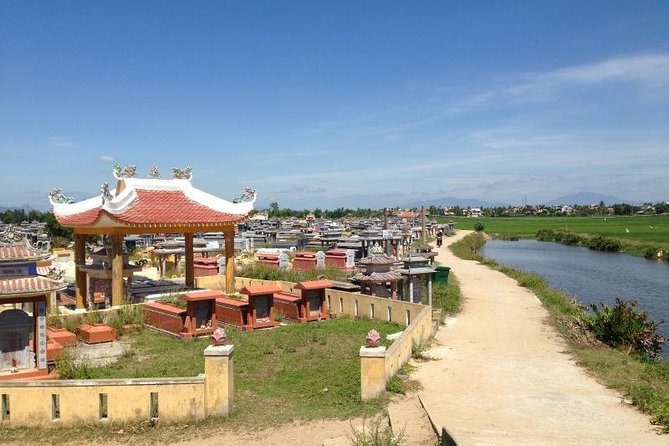 Full Day Hoi an Rural Life, Bike, Basket Boats, Farms & Fields (Private Tour)