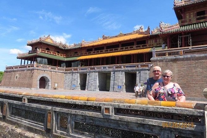 Full-Day Hue City Private Guided Cultural Tour With Boat Trip