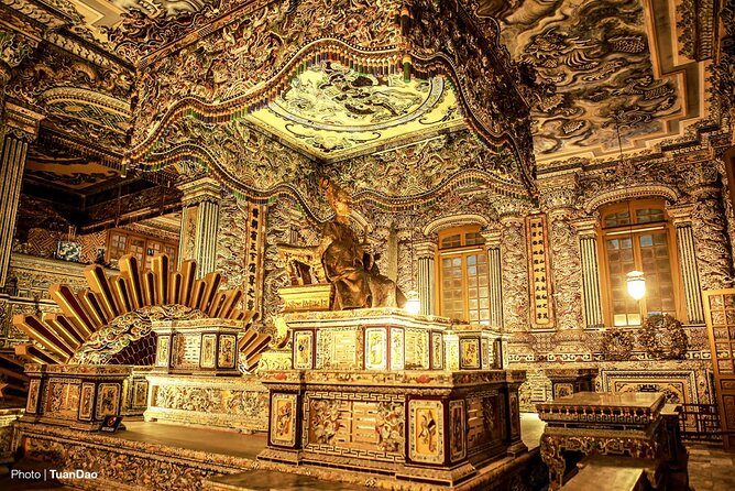 Full Day Hue City Tour From Danang - Highlights of the Full Day Hue City Tour