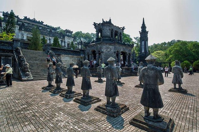 Full-Day HUE HERITAGE From HOI an - Pricing and Booking