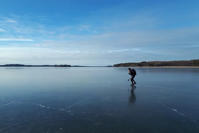 Full-Day Ice Skating On Natural Ice Experience in Stockholm - Booking and Confirmation Details