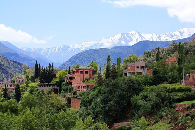 Full-Day Imlil Valley Tour From Marrakesh With Lunch  - Marrakech - Good To Know