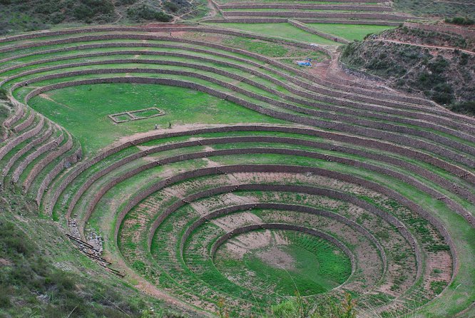 Full-Day in Maras, Moray and Chincheros Including Lunch - Inca Culture Experience