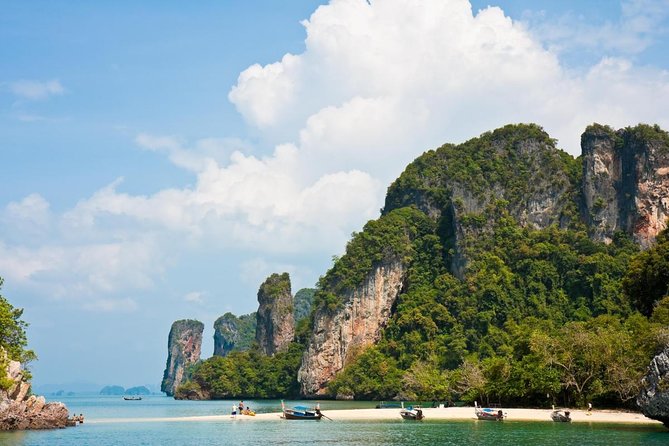 Full-Day Island Tour in Phang Nga Canoe and Koh Khai - Good To Know