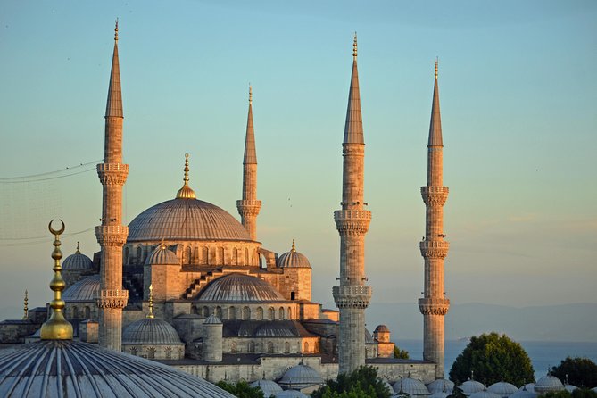 Full-Day Istanbul Highlights Tour - Tour Overview