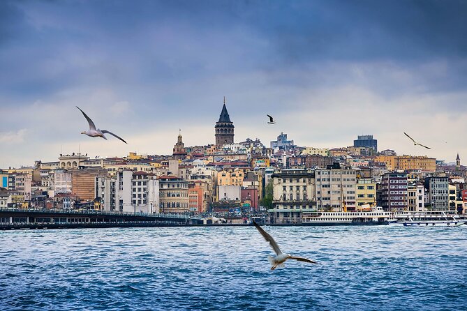 Full Day Istanbul Old City Tour - Tour Details