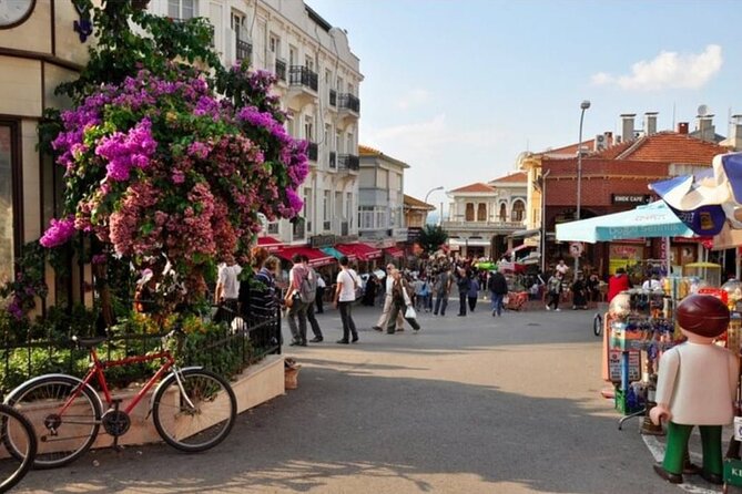 Full Day Istanbul Princes' Islands Tour With Lunch - Lunch and Dining Options