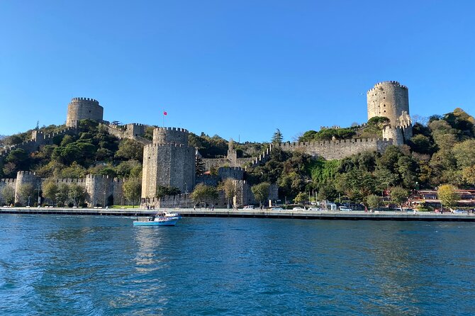 Full-Day Istanbul Private Tour in Spanish (Translated Into English) - Highlights of Istanbul