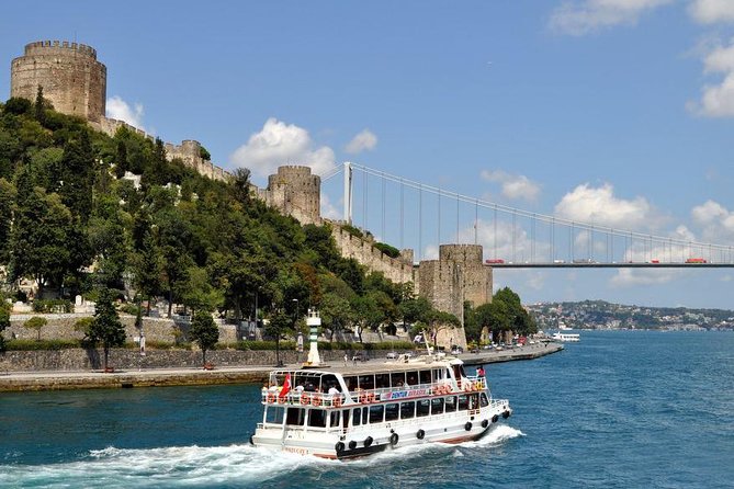 Full Day Istanbul Two Continents in One City Tour - Tour Overview