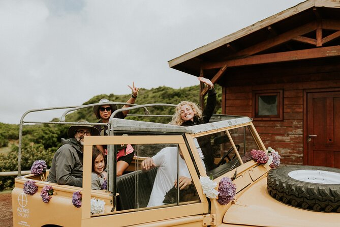 Full Day Jeep Safari Tour - Terceira Island