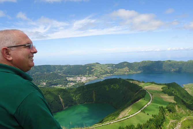 Full-Day Jeep Tour: Sete Cidades and Lagoa Do Fogo