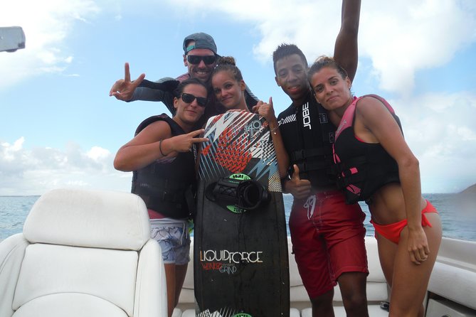 Full-Day Jet Ski Tour in St Martin - Expert Guidance for an Unforgettable Experience