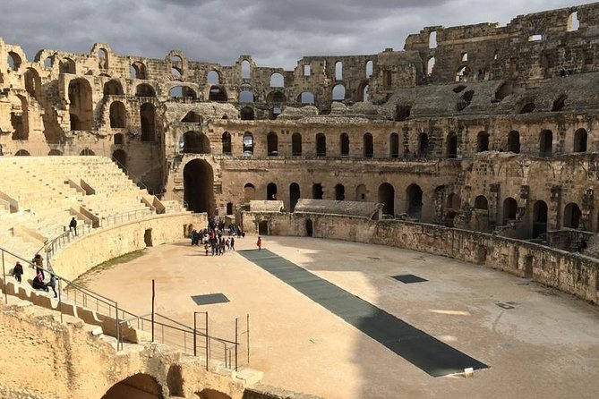 Full-Day Kairouan and El Jem Tour From Tunis