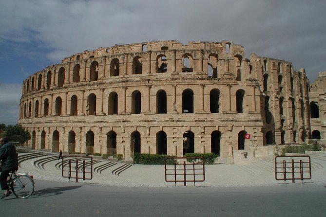 Full Day Kairouan & EL JEM Departing From Hammamet and Sousse