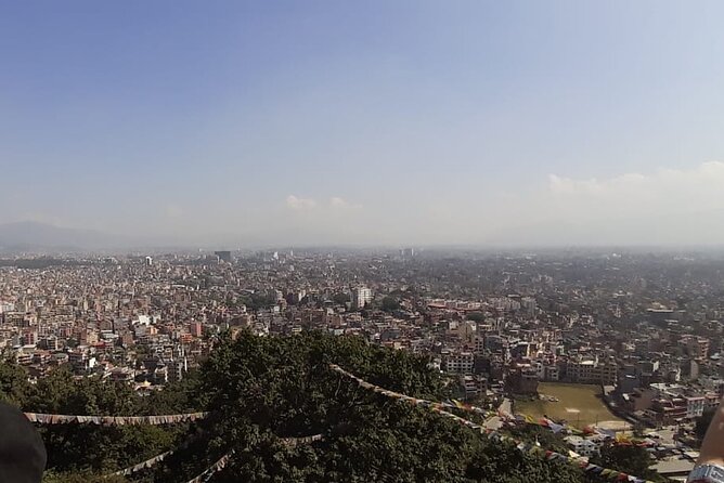Full-day Kathmandu Tour - Must-Visit Attractions