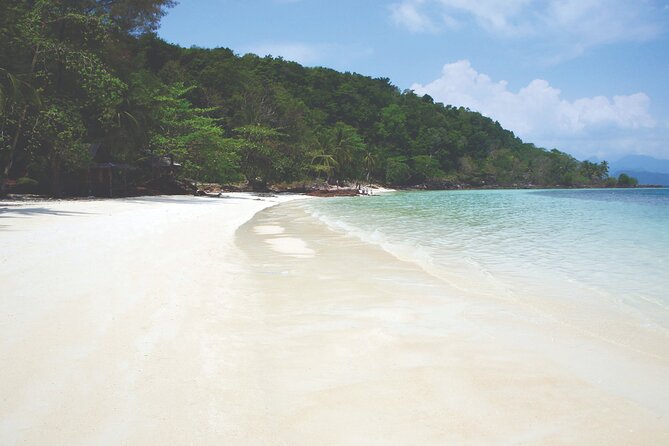 Full-Day Koh Chang Tour With Lunch