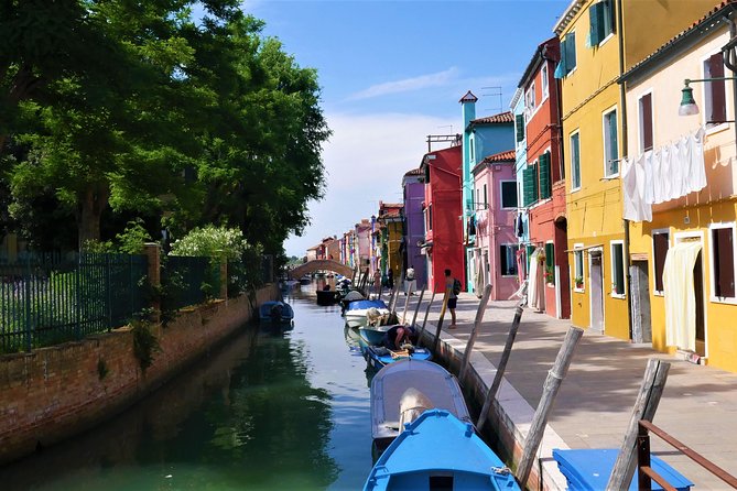 Full-Day Lagoon Tour Murano Burano and Torcello - Good To Know