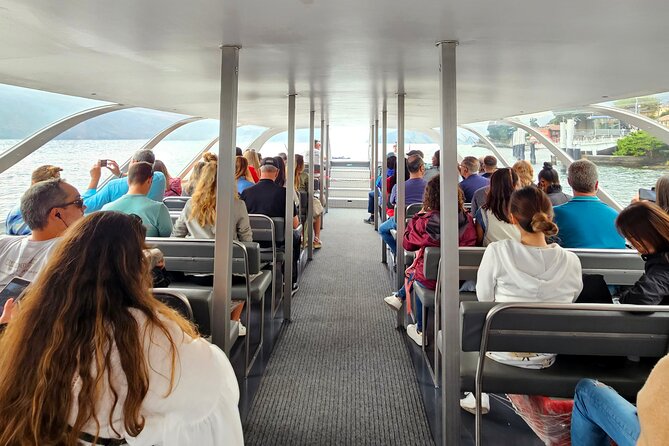 Full-Day Lake Como and Lugano Tour From Milan