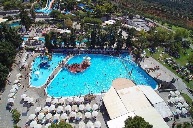 Full Day Limnoupoli Waterpark Admission With Transfer