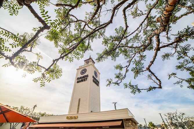 Full-Day Los Angeles Sightseeing Tour From Anaheim