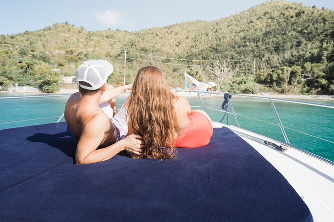 Full-Day Luxury Boat Rental in St. Thomas and St. John Island - Meeting and Pickup Points