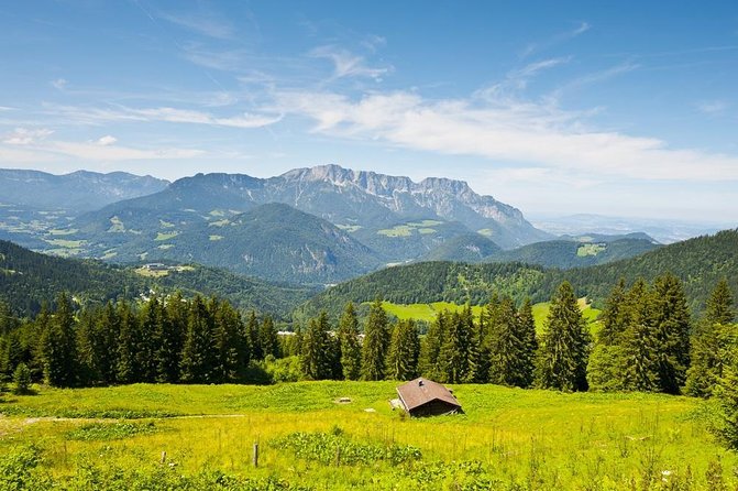 Full-Day Luxury Bus Tour From Munich - Good To Know