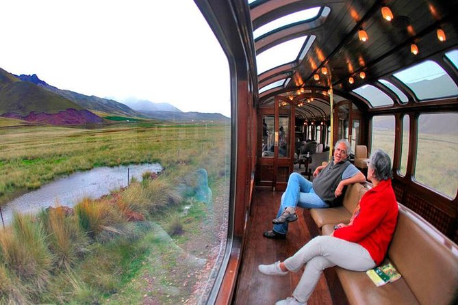 Full Day: Luxury Train From Cusco to Puno - Overview of the Luxury Train Experience