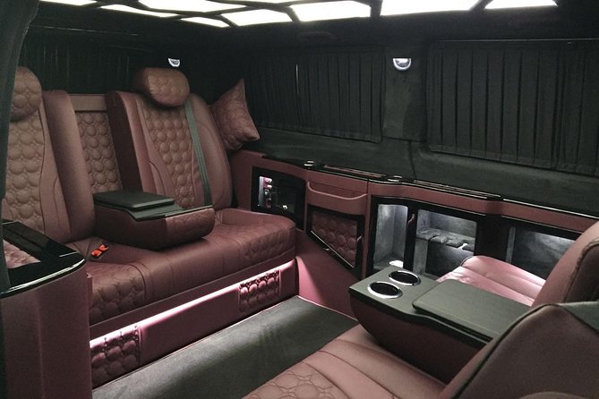 Full Day Luxury Vehicle Rental in Istanbul - Good To Know