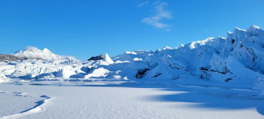 Full Day Matanuska Glacier Hike and Tour - Good To Know