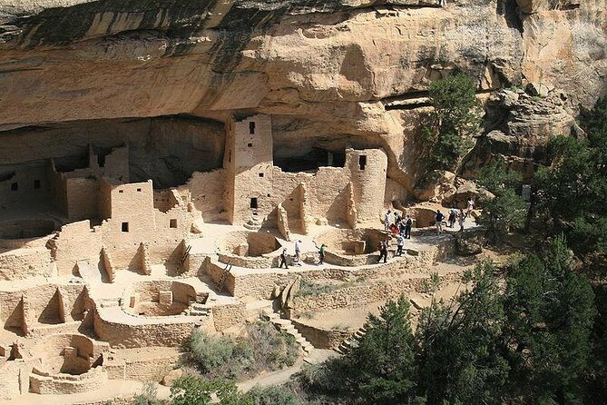 Full-Day Mesa Verde National Park Tour With Guide