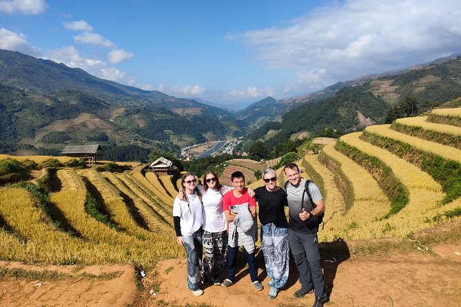 Full Day Motorbike in Mu Cang Chai. - Tour Highlights