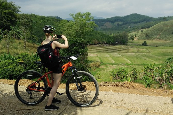 Full Day Mountain Biking to Waterfall and Hot Spring - Good To Know