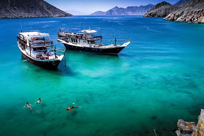 Full Day Musandam Cruise With Lunch From Dubai - Good To Know