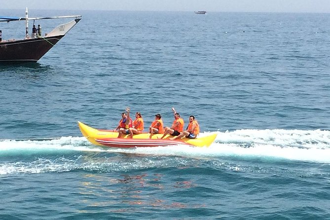 Full Day Musandam Dibba Cruise With Lunch From Dubai - Good To Know