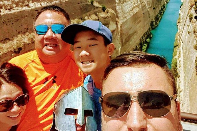 Full Day Mycenae - Nafplio - Epidavros Private Tour - Pricing and Reservation