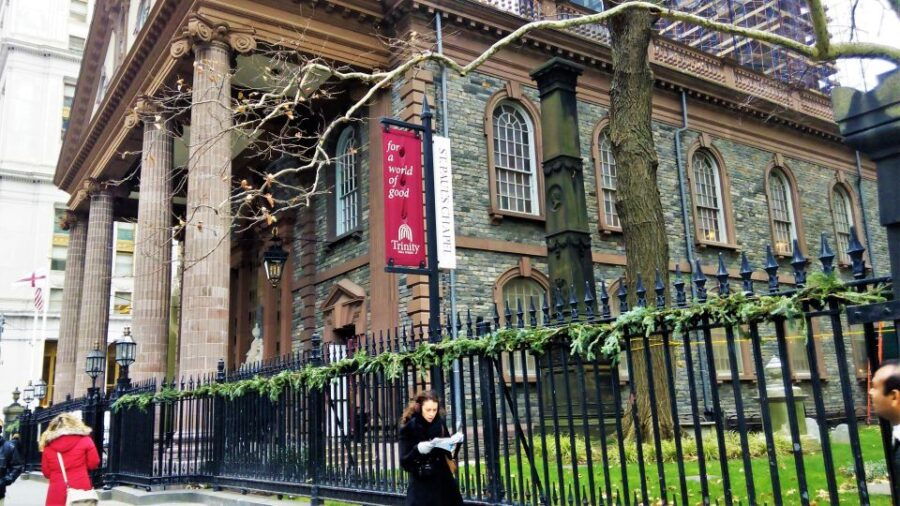 Full-Day New York City Tour: All Must-See Sites - Good To Know