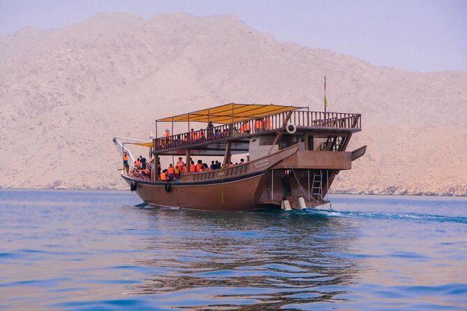 Full Day Oman Musandam Dibba Guided Tour - Good To Know