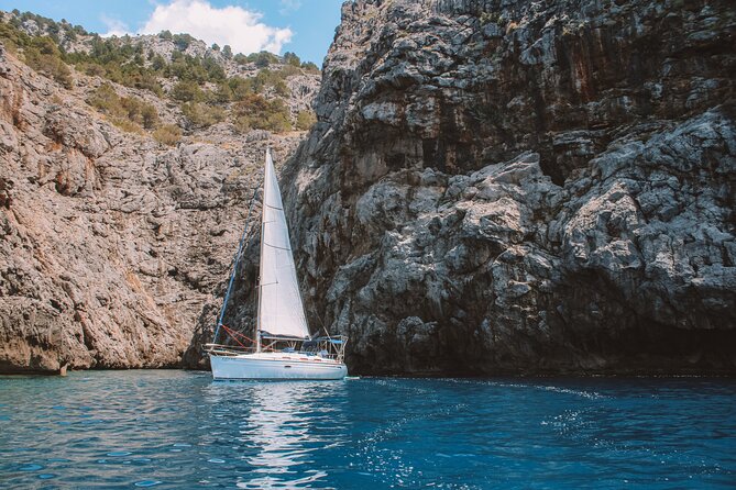 Full Day on a Private Sailboat in Mallorca - Tour Information