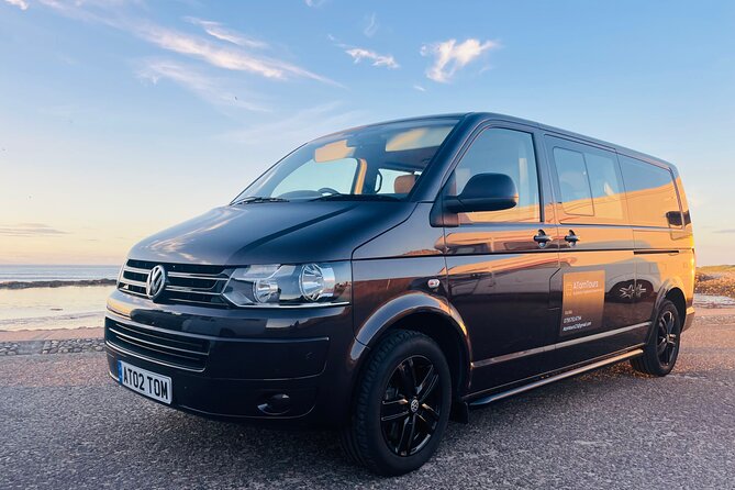 Full-Day Outlander Experience With a Local Lassie