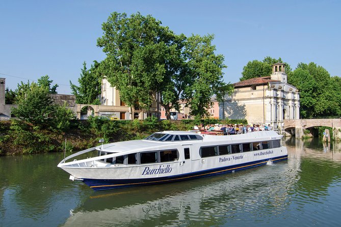 Full-Day Padua to Venice Burchiello Brenta Riviera Boat Cruise - Good To Know