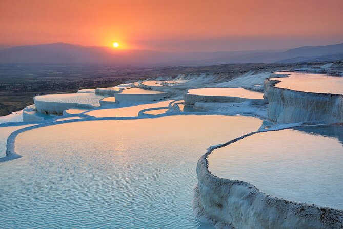Full Day Pamukkale Guided Tour From Izmir With Lunch - Weather and Refunds