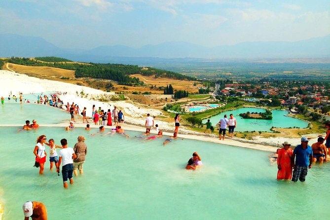 Full Day Pamukkale Tour From Kusadasi - Good To Know