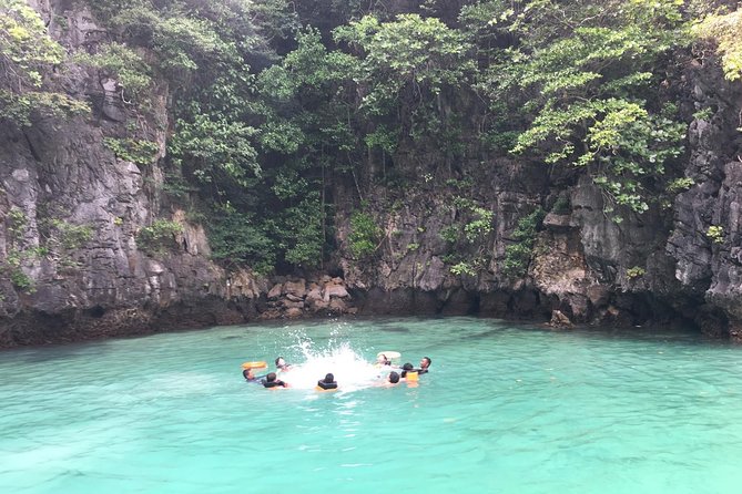 Full-Day Phi Phi Lah, Phi Phi Don, From Koh Lanta(By Speed Boat)