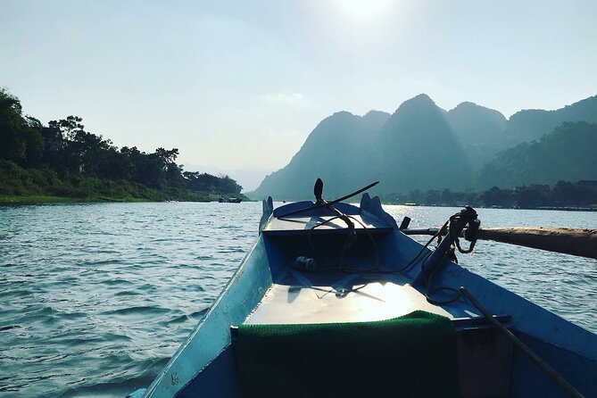 Full-Day PHONG NHA CAVE From HUE CITY