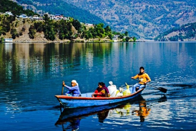 Full Day Pokhara City Sightseeing Tour