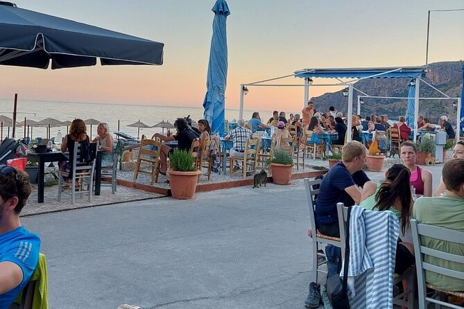 Full Day Private Agia Irini Gorge and Sougia Beach Tour - Overview and Inclusions