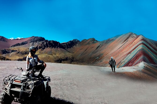 Full-Day Private ATV Tour in Rainbow Mountain - Good To Know