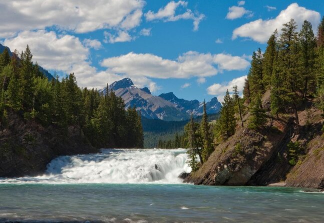 Full Day Private Banff National Park Tour Small Group (4 ) SUV