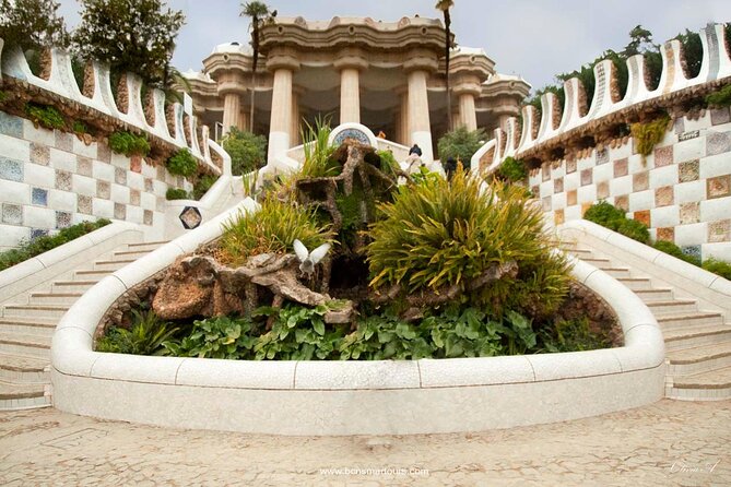 Full Day Private Barcelona City Tour